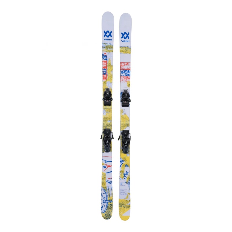 Volkl Revolt 81 Skis 2023 w/ Tyrolia AM 12 GW Bindings