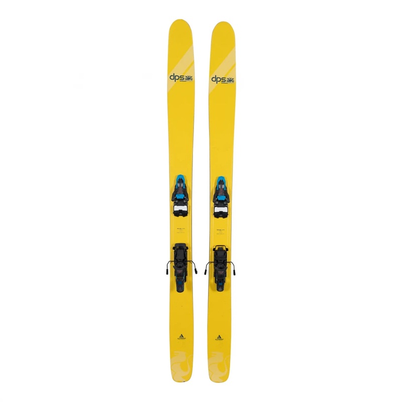 DPS Wailer 112 Alchemist Skis 2019 w/ Salomon S/Lab Shift 13 MN Bindings
