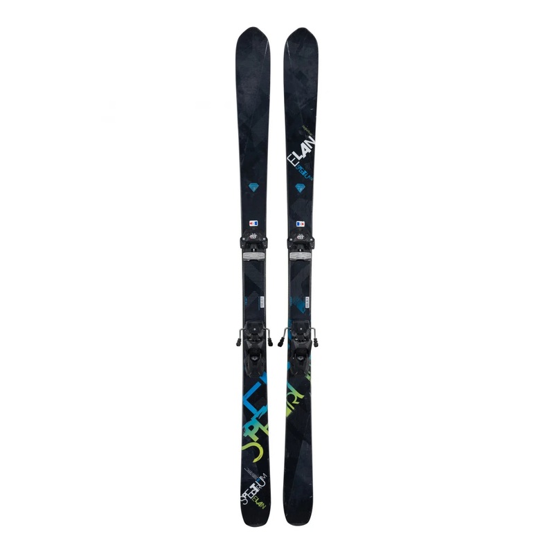 Elan Spectrum 85 Skis - Men's w/ Tyrolia Attack 13 Bindings
