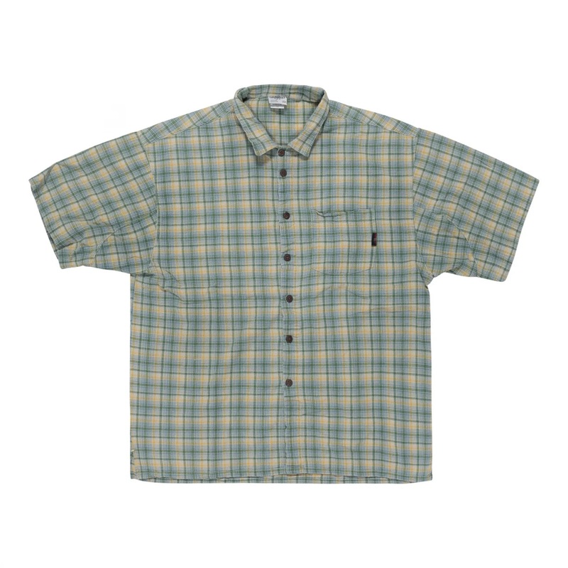 Gramicci Button-Down Short Sleeve Shirt - Men's