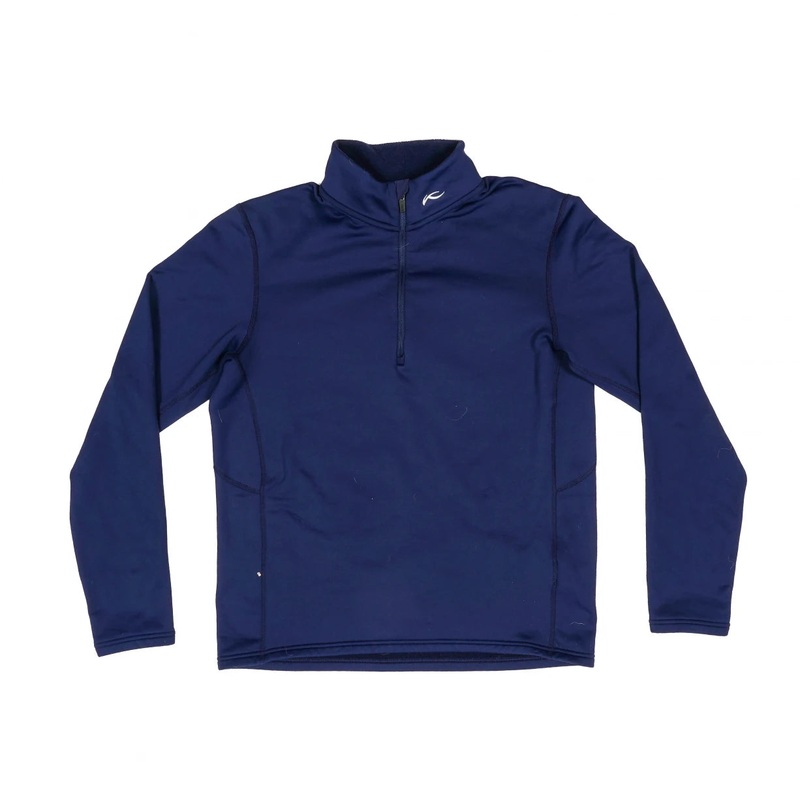 Kjus Caliente Half Zip Turtleneck Mid-Layer - Men's