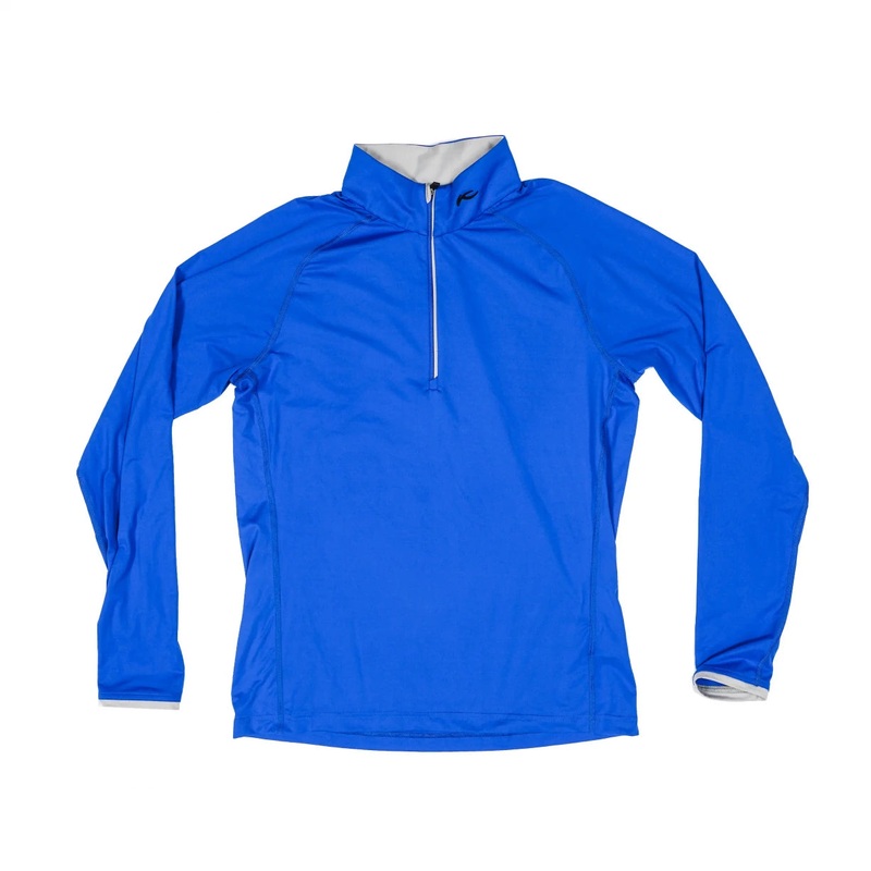 Kjus Feel Midlayer Half-Zip - Men's