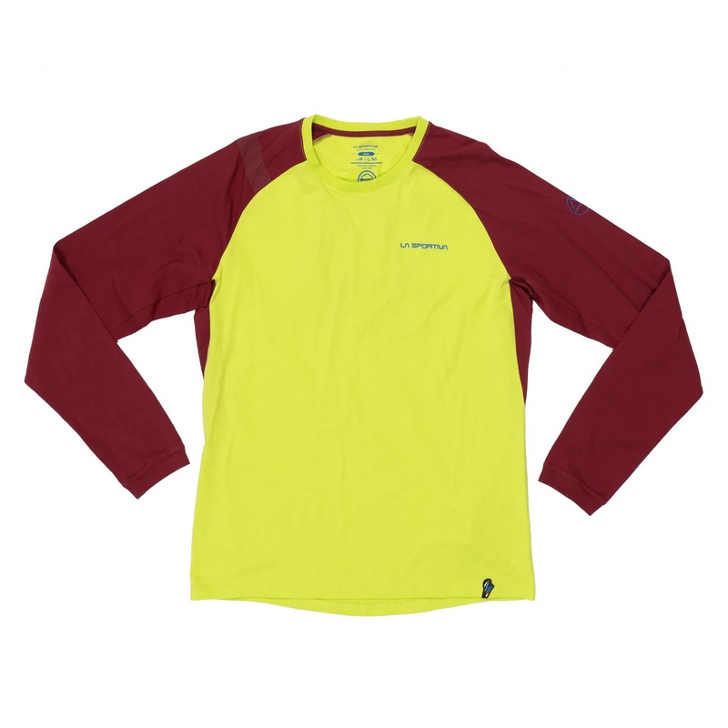 La Sportiva Back Logo Long Sleeve - Men's