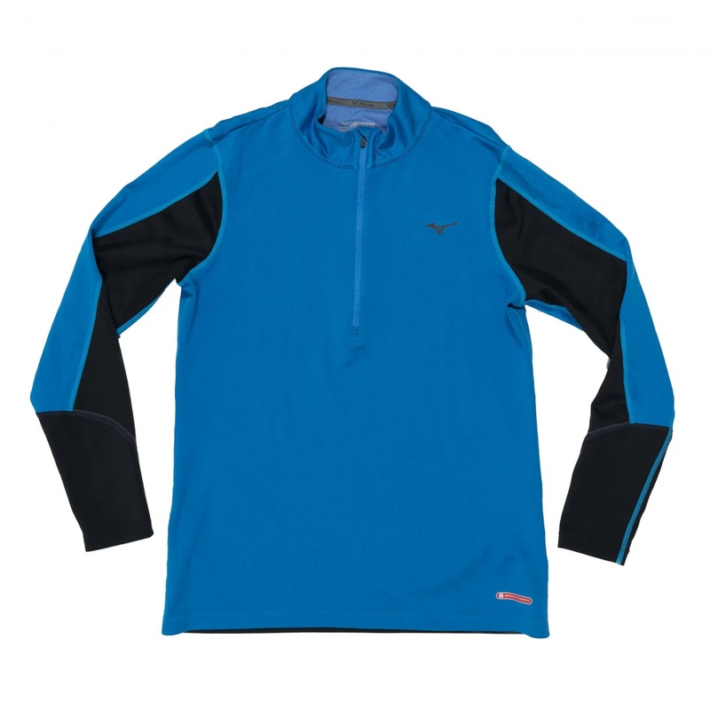 Mizuno Breath Thermo Half Zip