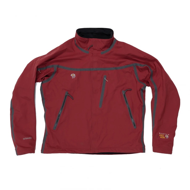 Mountain Hardwear Synchro Conduit Softshell Jacket - Men's