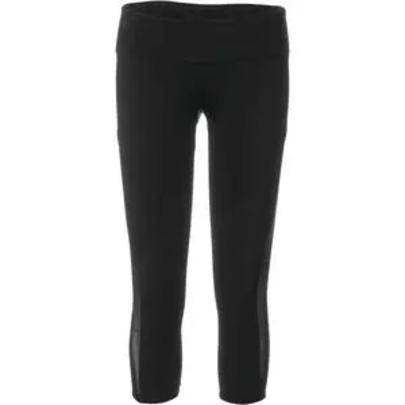 Onzie Tuxedo Capri Pant