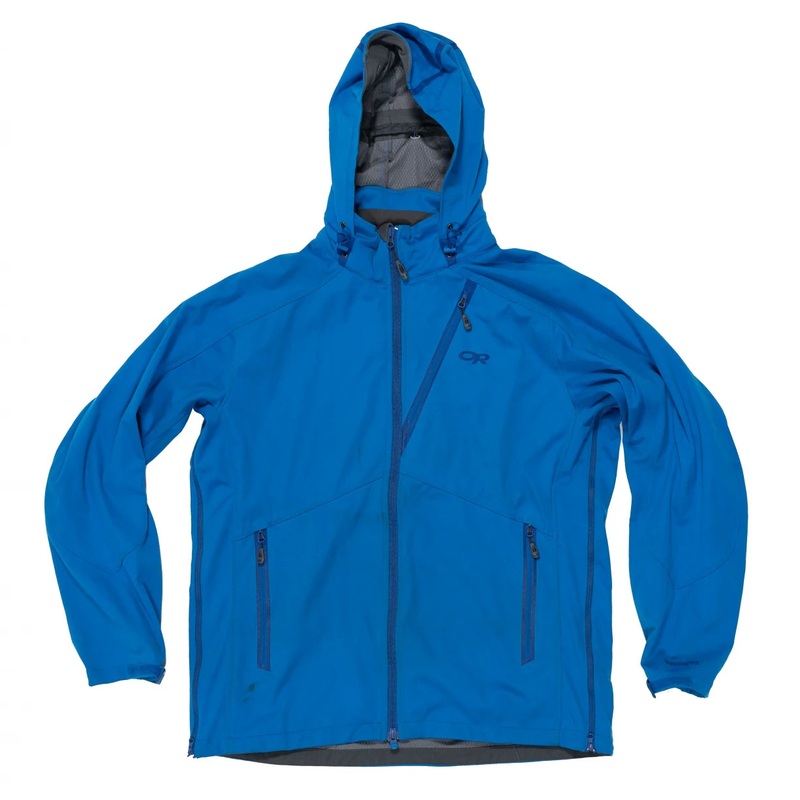 Outdoor Research Linchpin Hooded Jacket - Men's