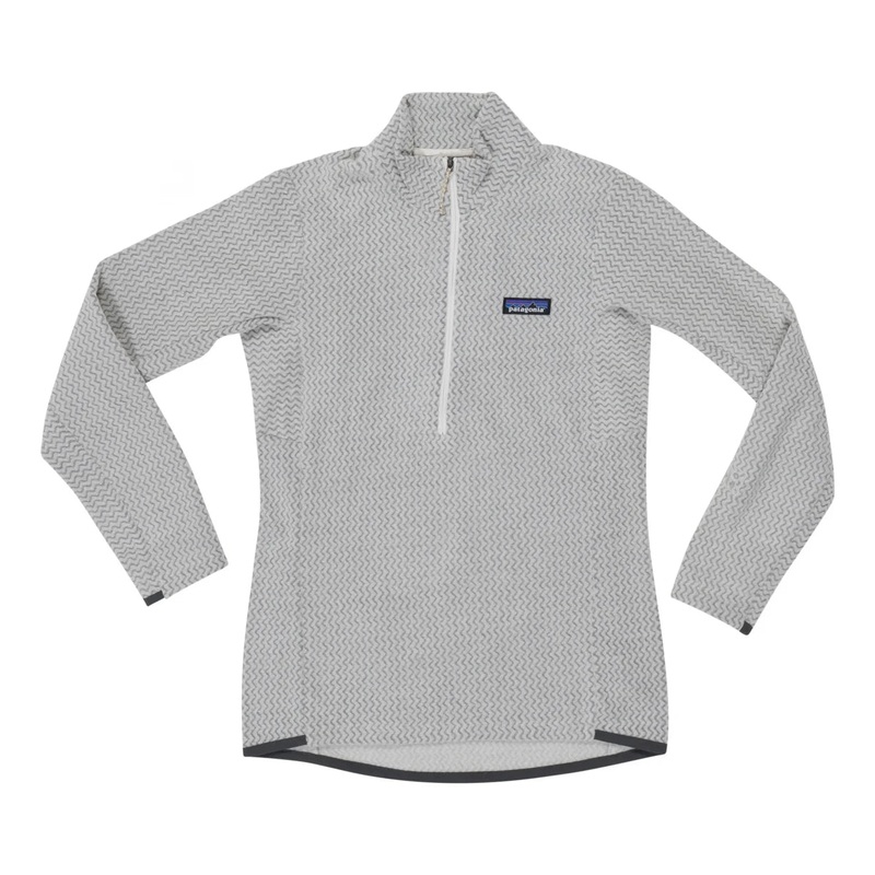 Patagonia R1 Air Zip-Neck Fleece Jacket - Women's
