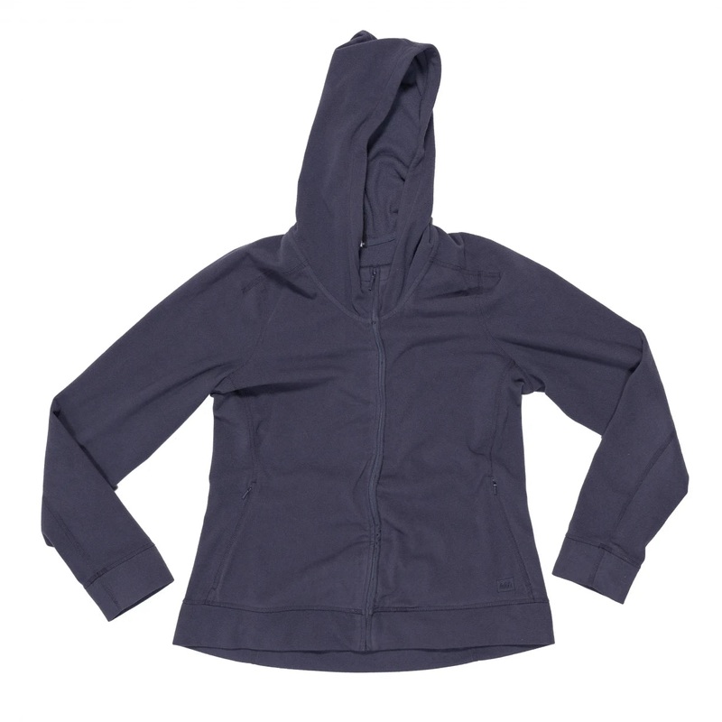 REI Co-op Full-Zip Hooded Fleece - Women's