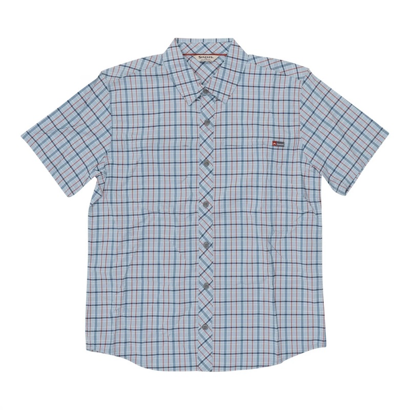 Simms Stone Cold SS Shirt