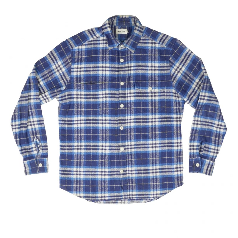 Taylor Stitch Crater Shirt