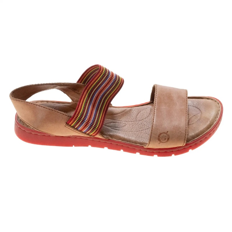 Born Shoes Parson Leather Sandals - Women's