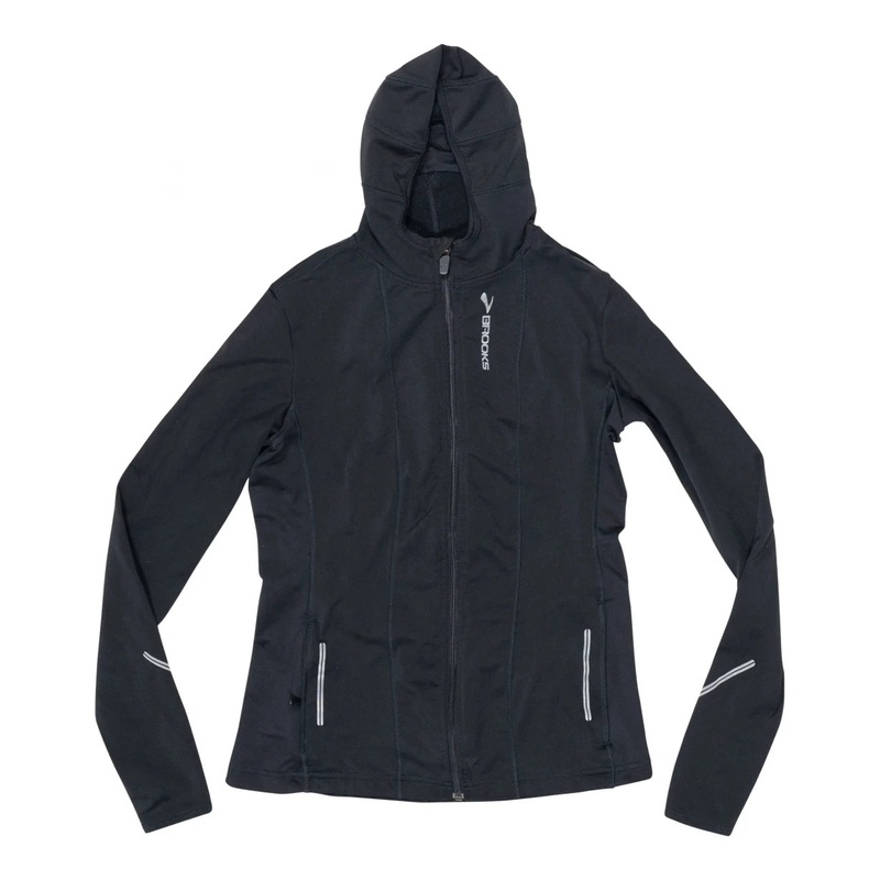Brooks Hooded Running Jacket - Women's