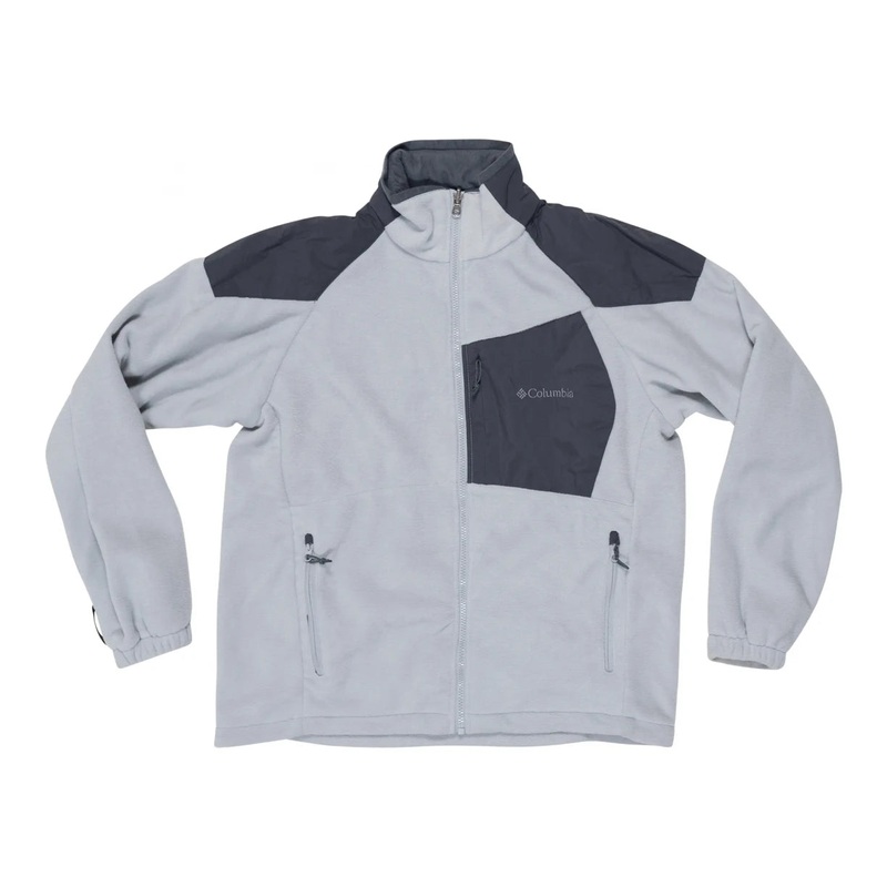 Columbia Interchange Fleece Full Zip Jacket