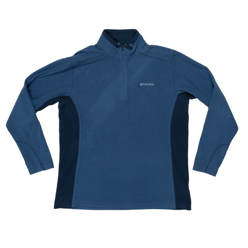 Columbia Klamath Range Half-Zip Pullover Fleece