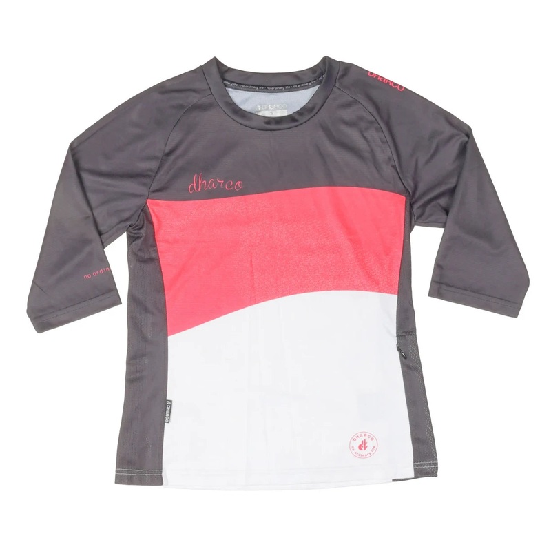 Dharco 3/4 Sleeve MTB Jersey