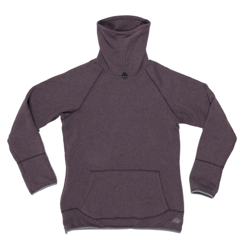 Eastern Mountain Sports Mock Neck Pullover Fleece - Women's
