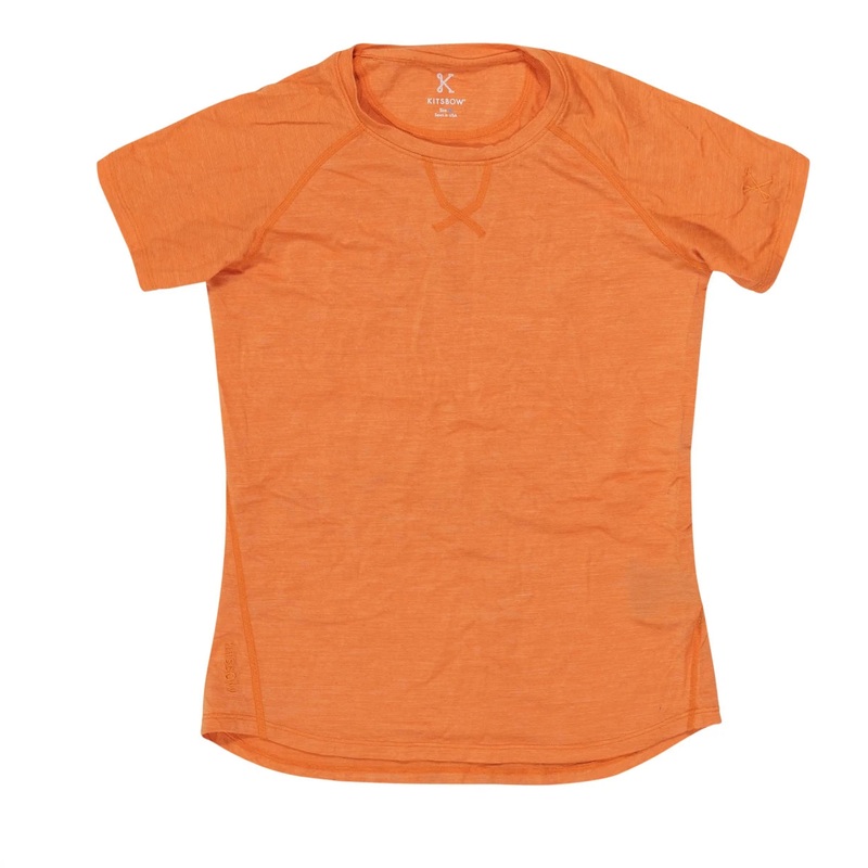 Kitsbow Short Sleeved Raglan Shirt