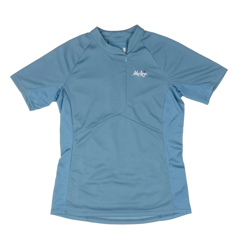Maloja NuottaM. 1/4 Zip Jersey