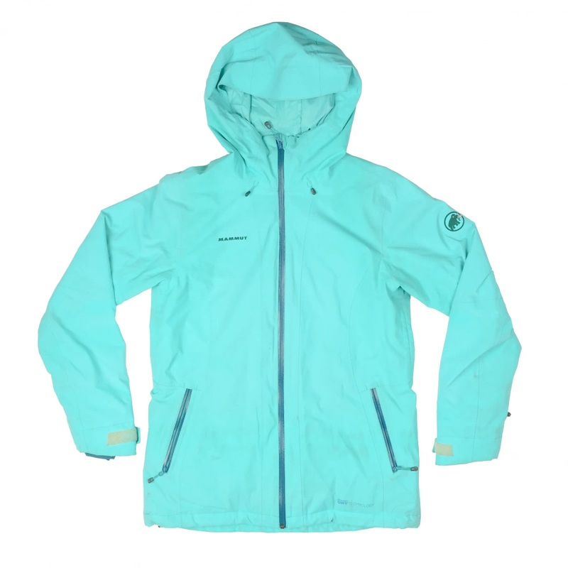 Mammut Nara HS Hooded Thermo Jacket