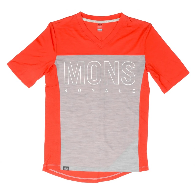 Mons Royale Redwood Enduro VT Jersey