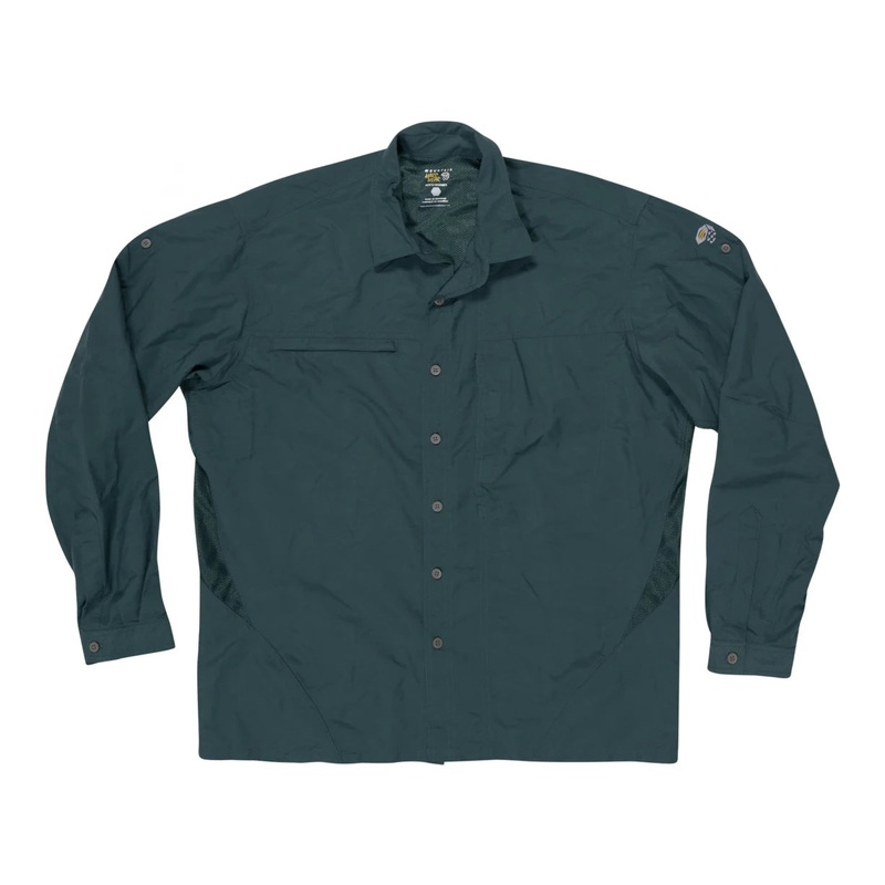 Mountain Hardwear Button Up Shirt - Men's