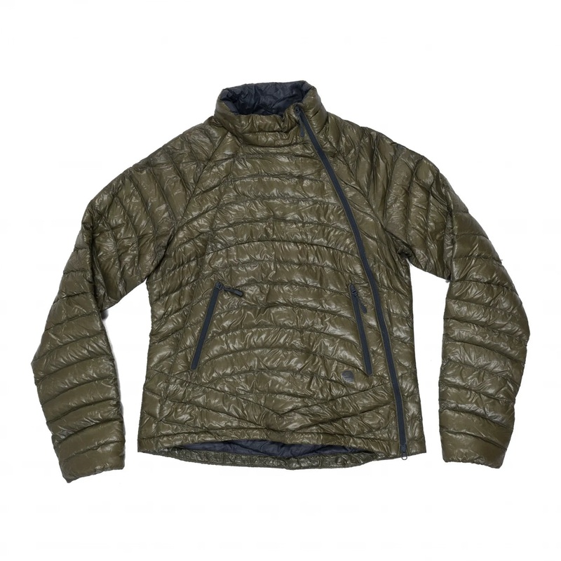 Mountain Hardwear Ghost Whisperer S Jacket - Women's