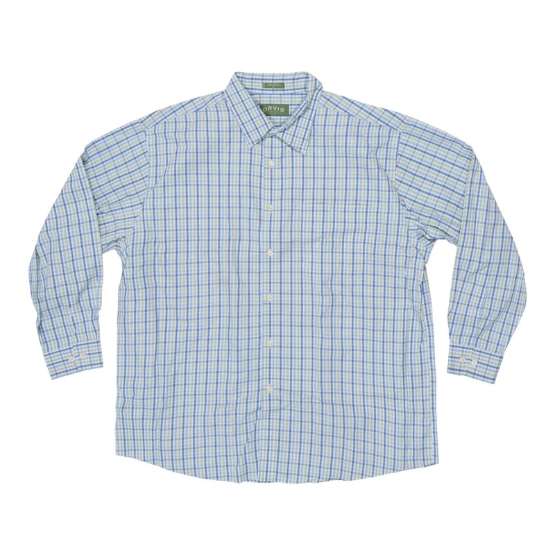 Orvis L/S Button Down