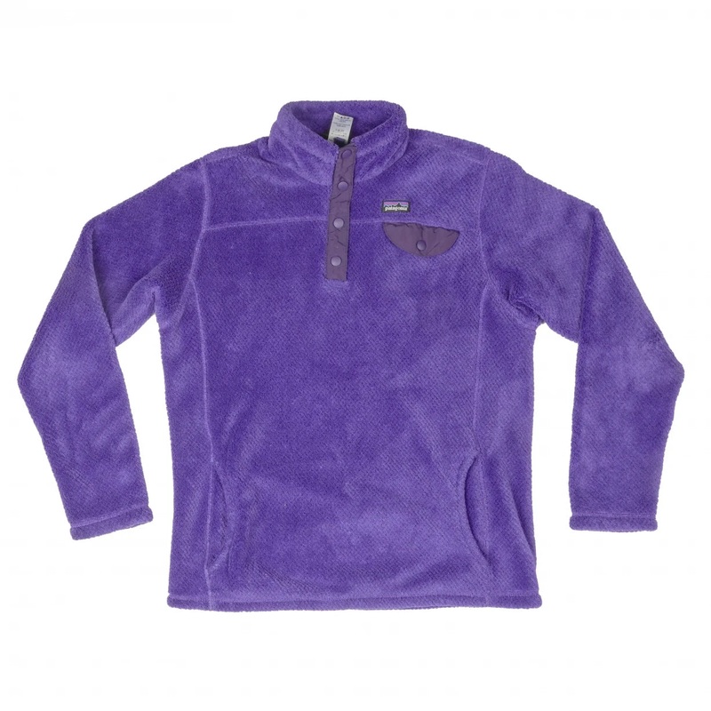 Patagonia Re-Tool Snap-T Pullover - Girls'