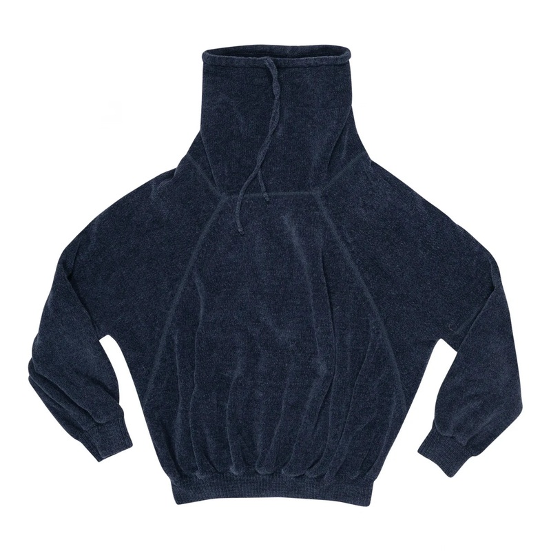 PrAna Cowl Neck Pullover