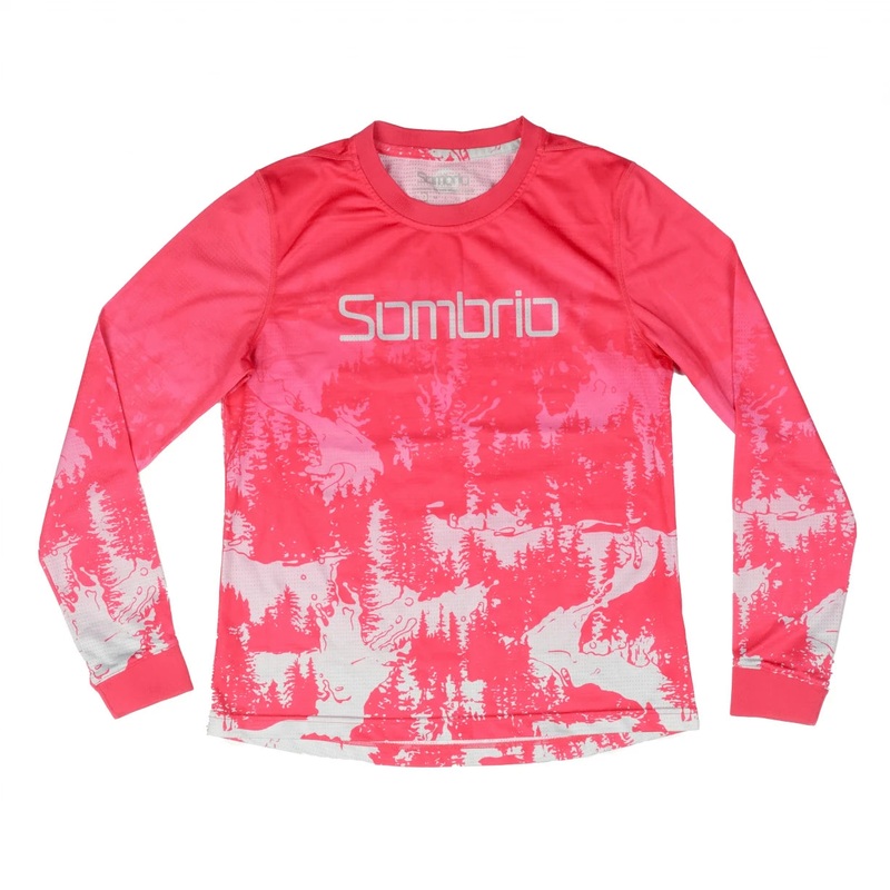 Sombrio Cascadia Long Sleeve MTB Jersey