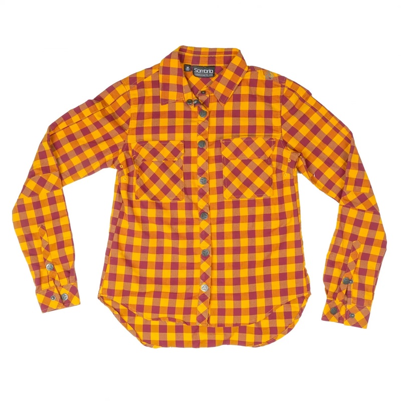 Sombrio Silhouette Riding LS Shirt