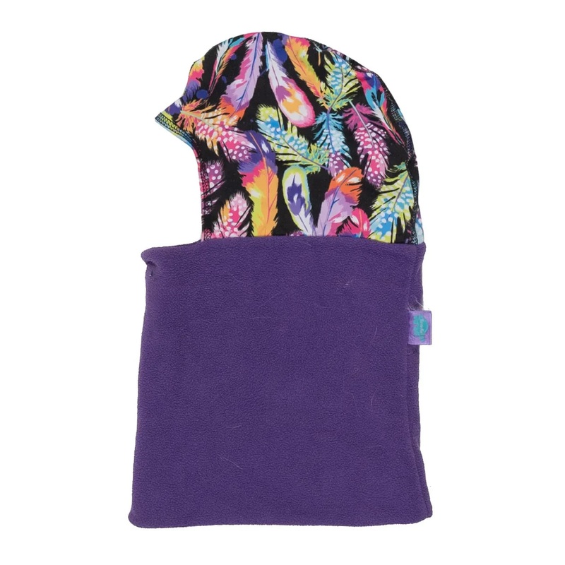 Turtle Fur Fleece Balaclava - Kids'
