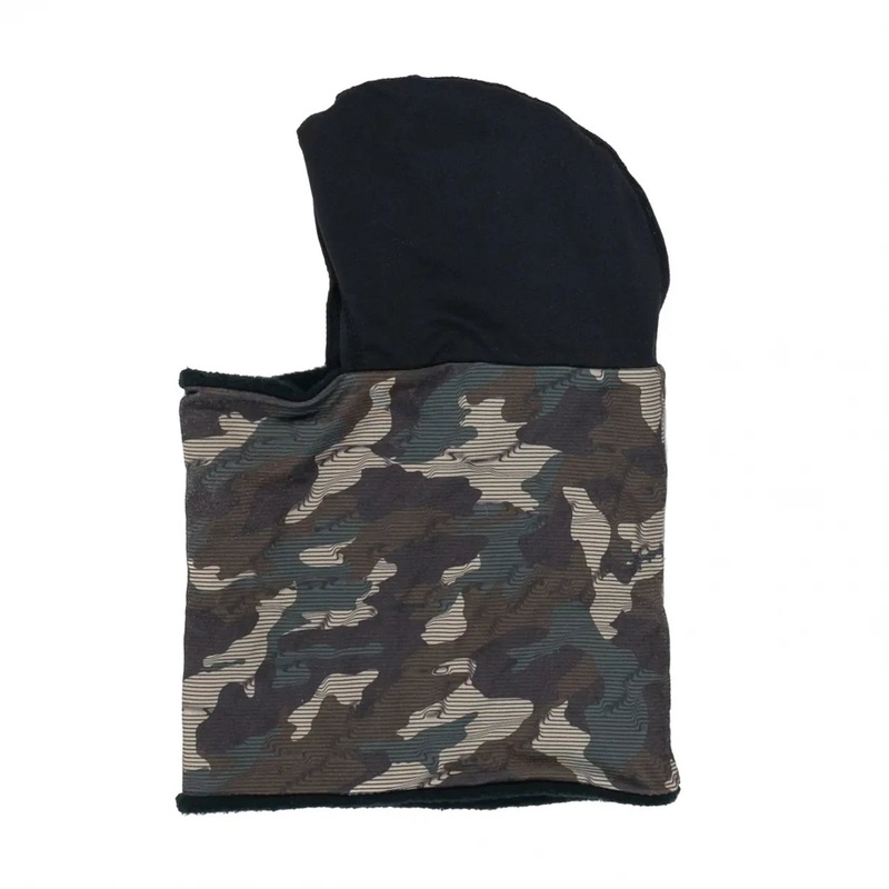 Turtle Fur Fleece Shellaclava - Kids'
