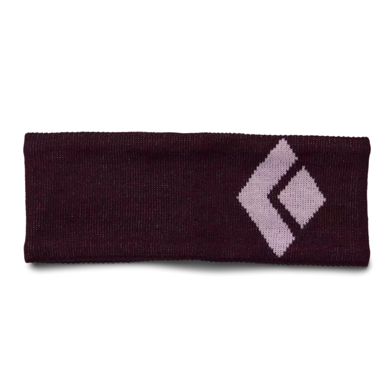Black Diamond Chunky Headband