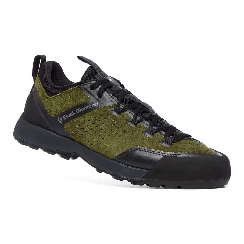 Black Diamond Mission XP Leather Approach Shoes