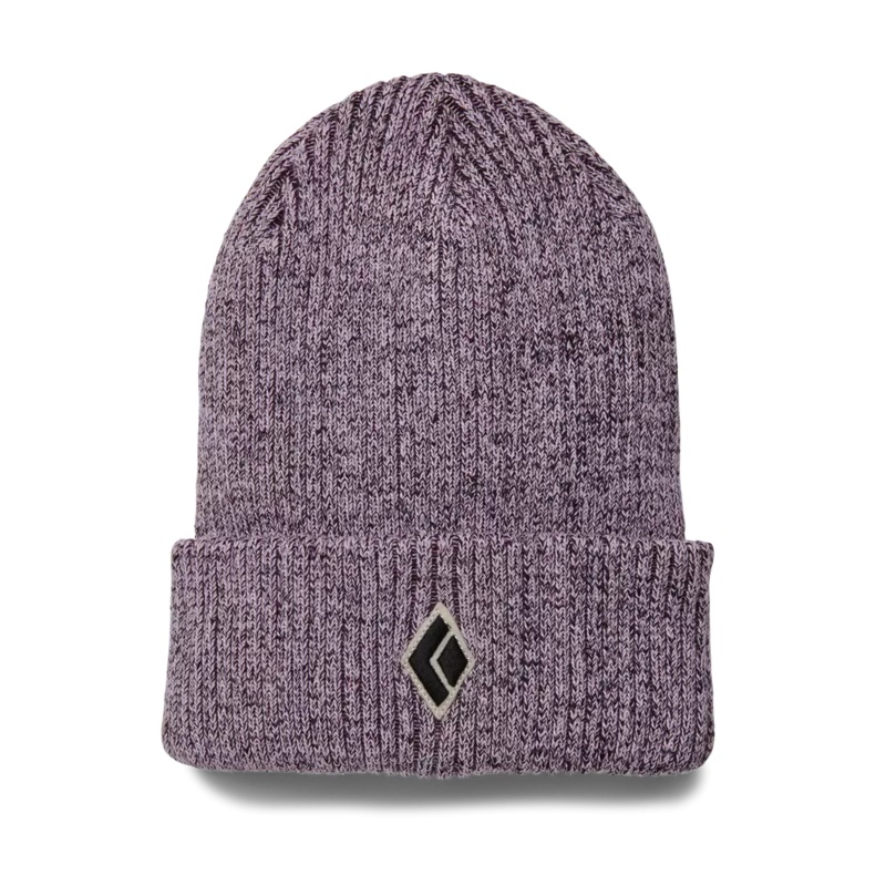 Black Diamond Plaite Cuff Beanie