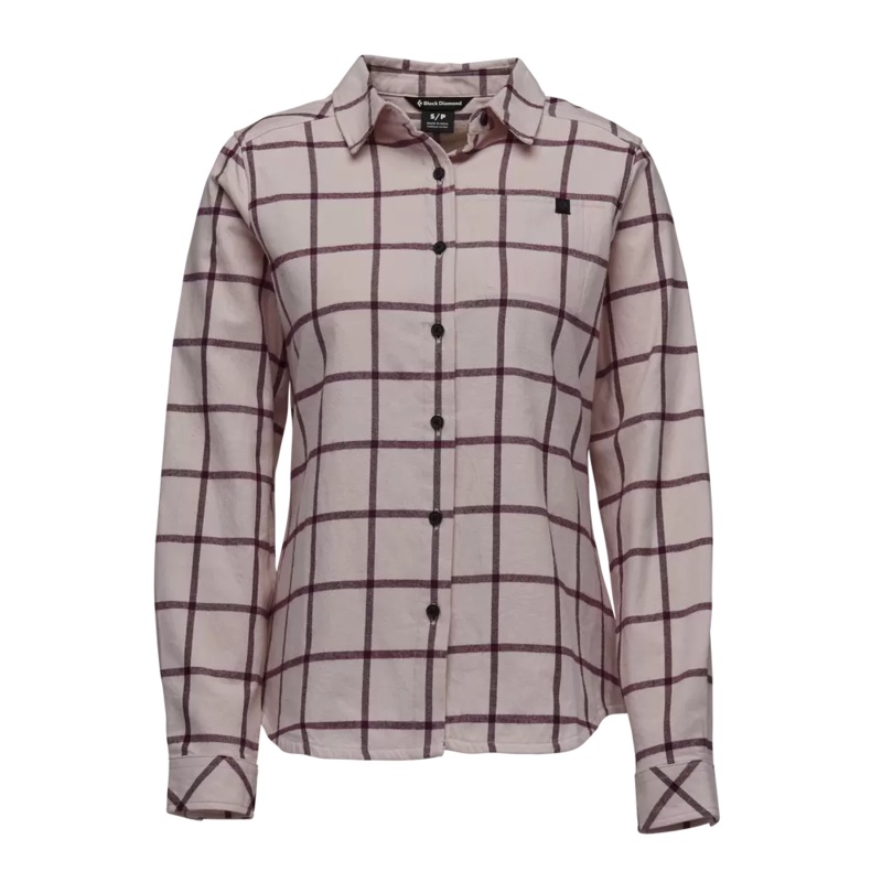 Black Diamond Serenity Flannel