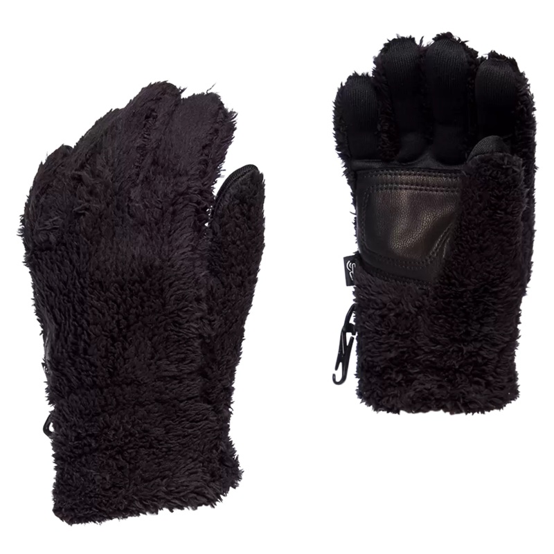 Black Diamond Super Heavyweight Screentap Gloves