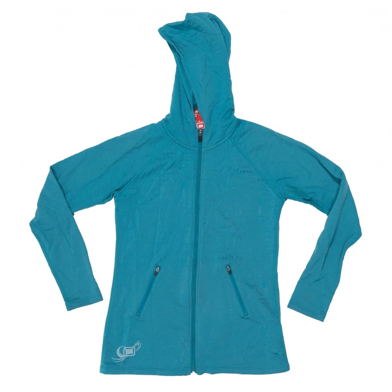 I/O Merino Summit Zip Jacket - Women's