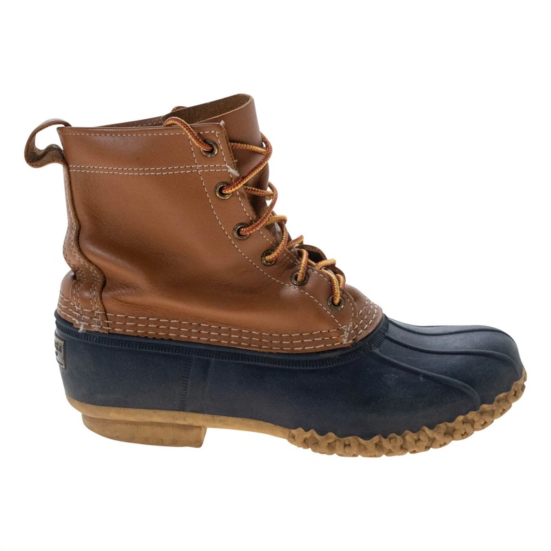 L.L.Bean Bean Boots 8