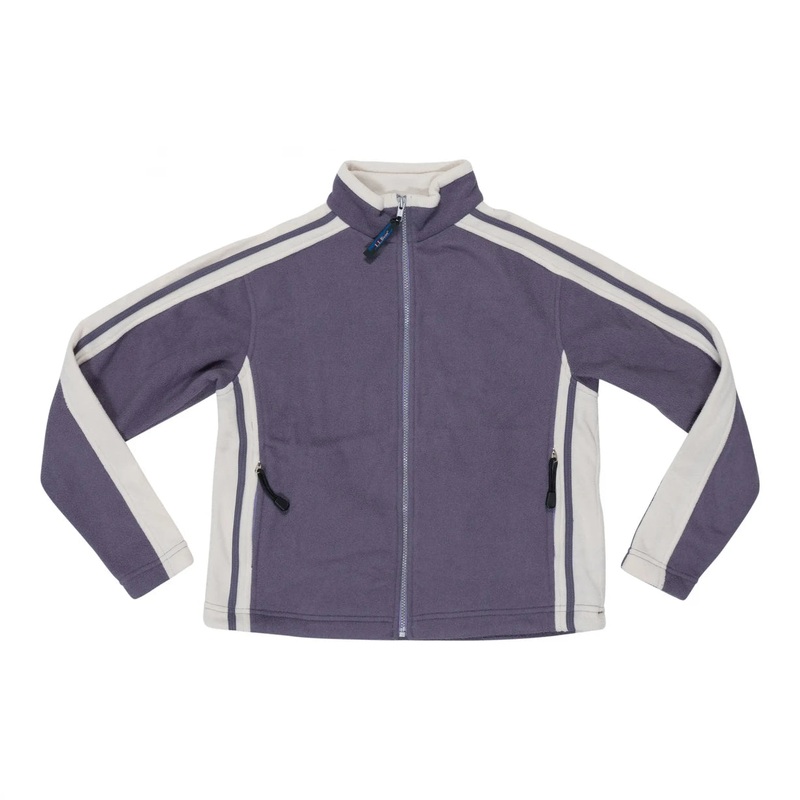 L.L.Bean Full-Zip Fleece Jacket