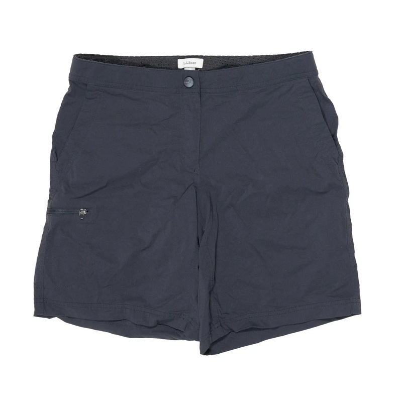 LL Bean Comfort Trail MidRise Water Repellent Shorts