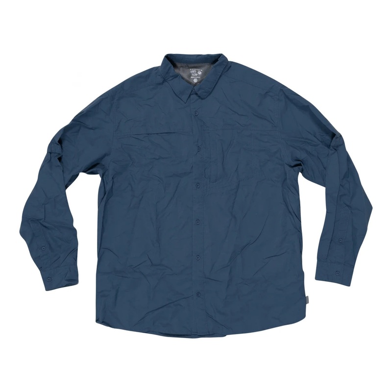 Mountain Hardwear Tahoma Tactel Shirt