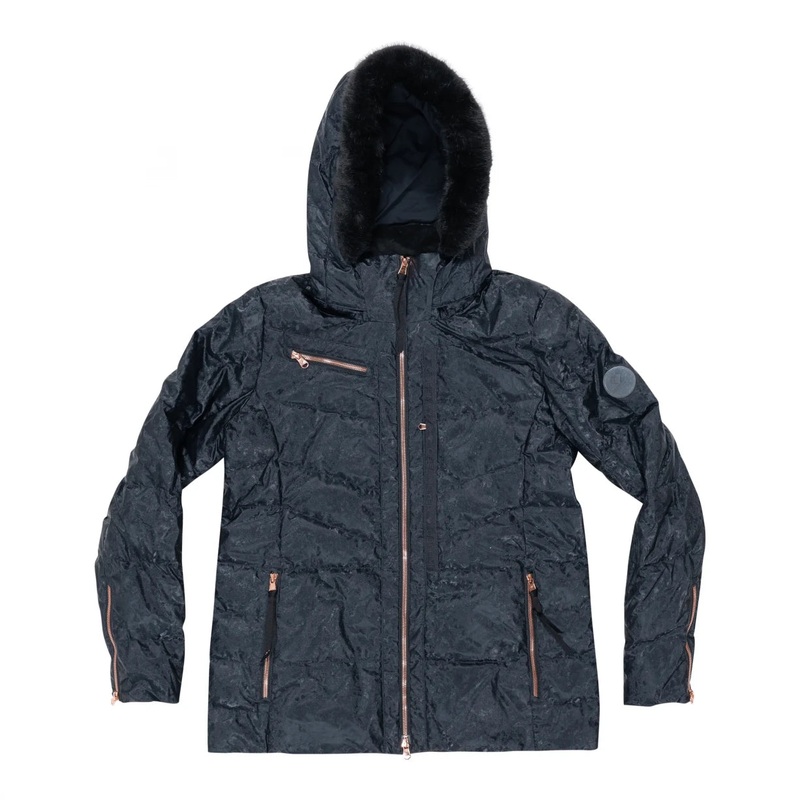 Obermeyer Circle Down Ski Jacket