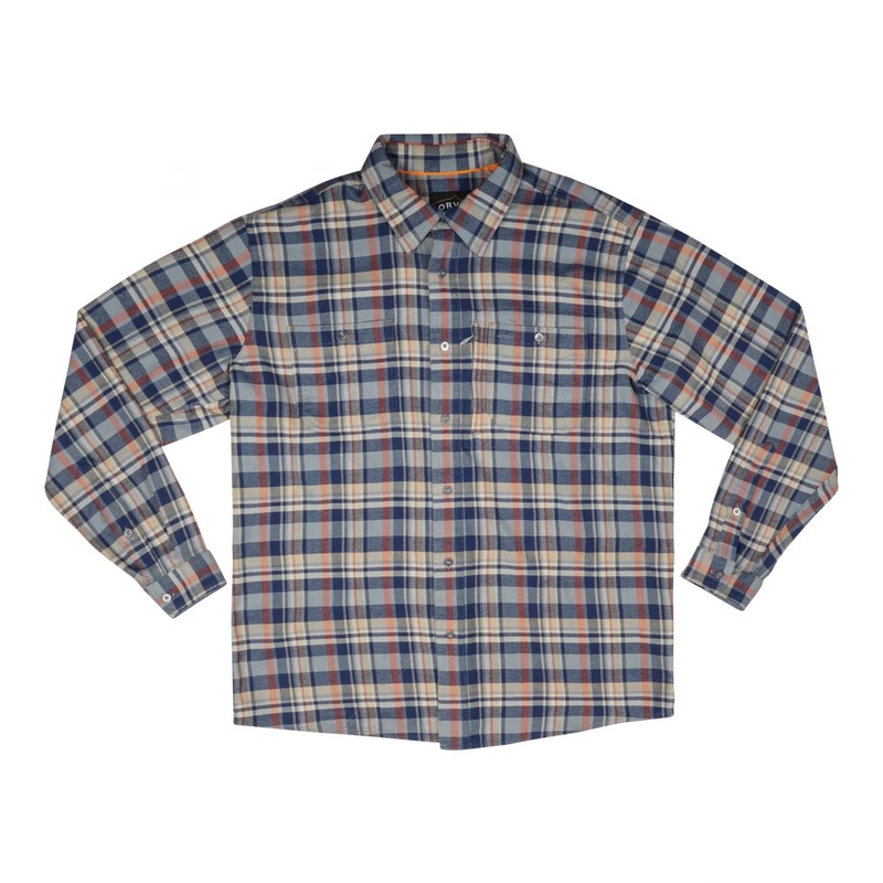 Orvis Flat Creek Tech Flannel