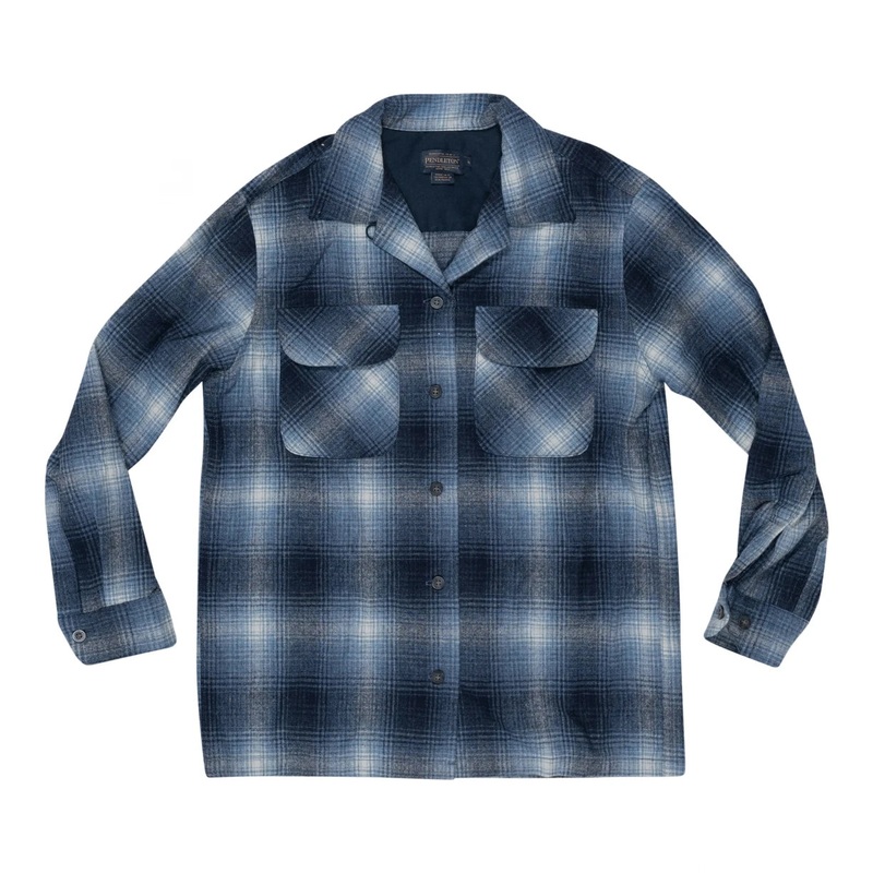 Pendleton Boyfriend Board Shirt - Women's