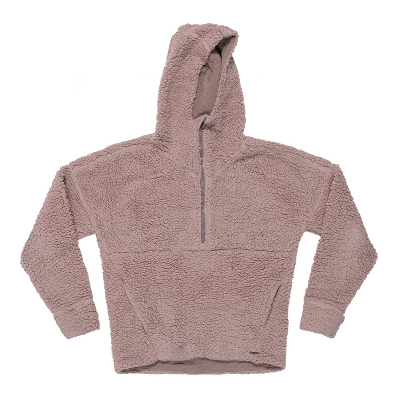 PrAna Permafrost Half Zip Sweater - Women's