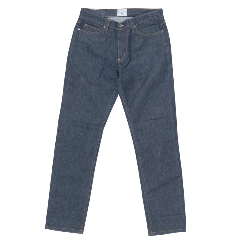 Rustic Dime Raw Denim Jeans