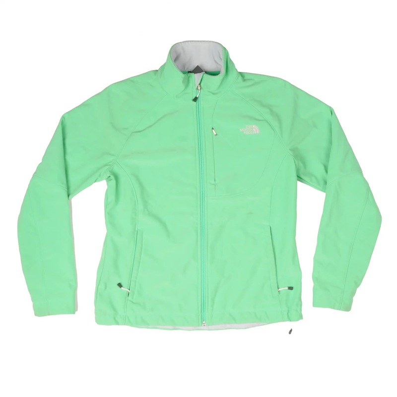 The North Face Softshell Fleece Jacket - Women's